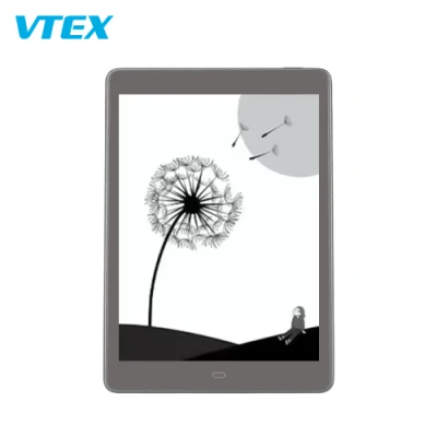 Vtex 人気の無料電子ブック オンライン 7.8 インチ クアッド コア サポート WiFi Bt TF 電子ブック Tbs プラスチック 45 日間スタンバイ Android 11 電子ブック リーダー