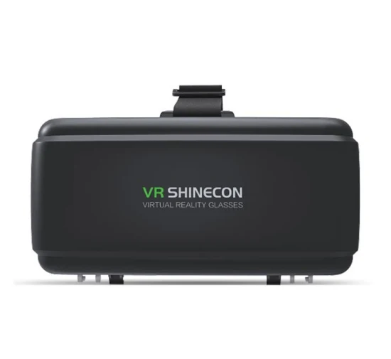 2023 新しいスタイル VR 段ボール仮想現実ボックススマートビデオ 3D Vr メガネ没入体験 VR ヘッドセットヘッドフォン