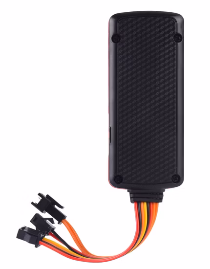 フリート管理用のIoT通信を備えたGPS追跡デバイス