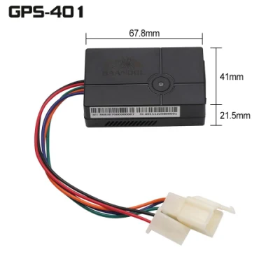 4G LTE GPS トラッカー 401c Coban GPS 車トラッカー ロケーター GPS 追跡デバイス、無料 Baanool Iot APP 付き