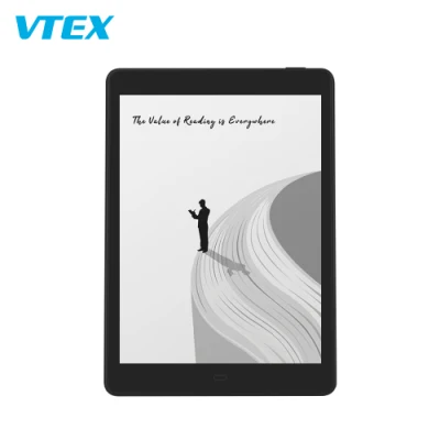 Vtex 真新しい無料電子ブックオンライン 6 インチ 1024*758 1500mAh 電子ブック 32 ギガバイトオプション WiFi Bt 電子ブックリーダー原価
